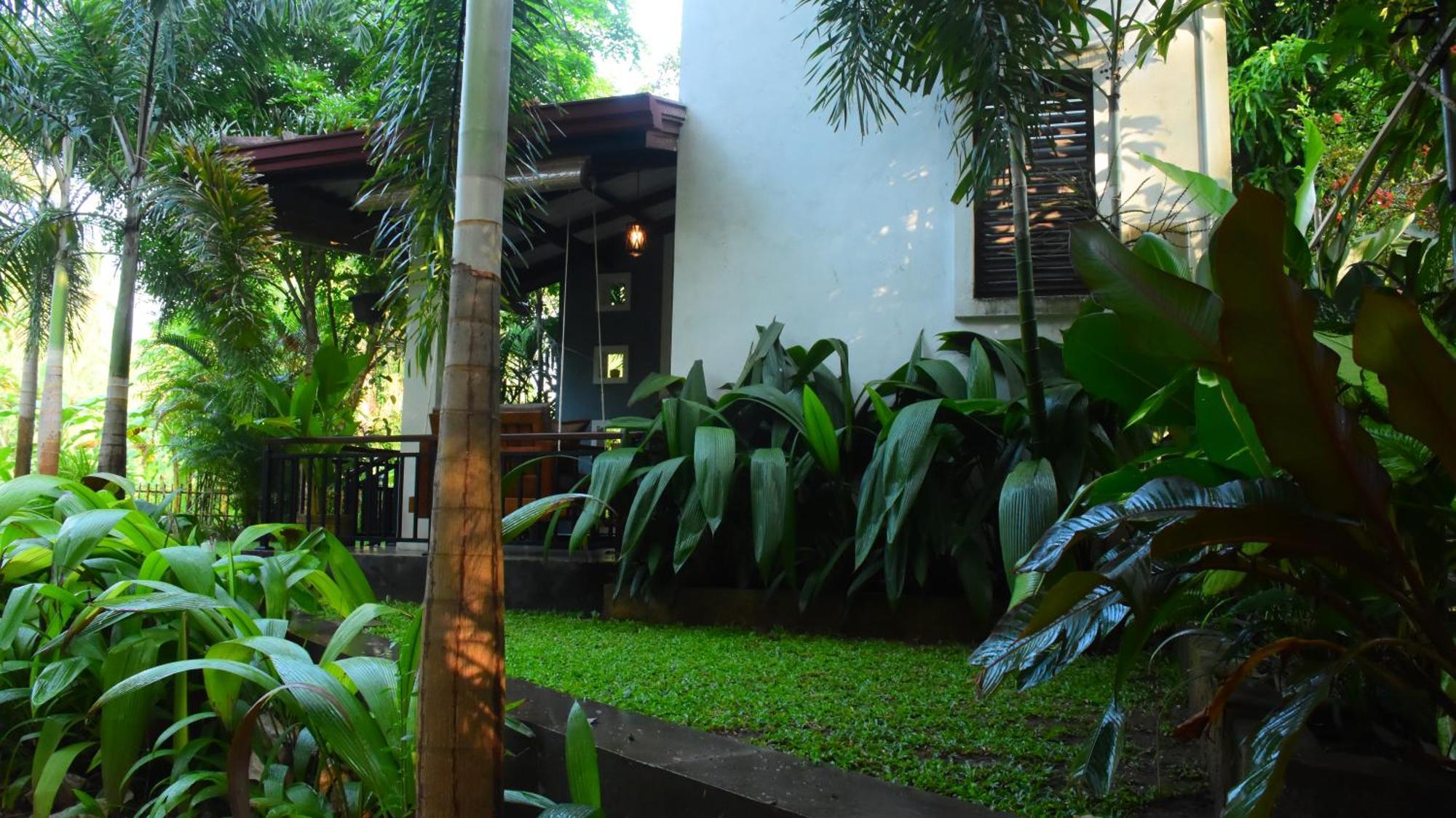 Leel'S Safari Cottage Udawalawe Eksteriør bilde