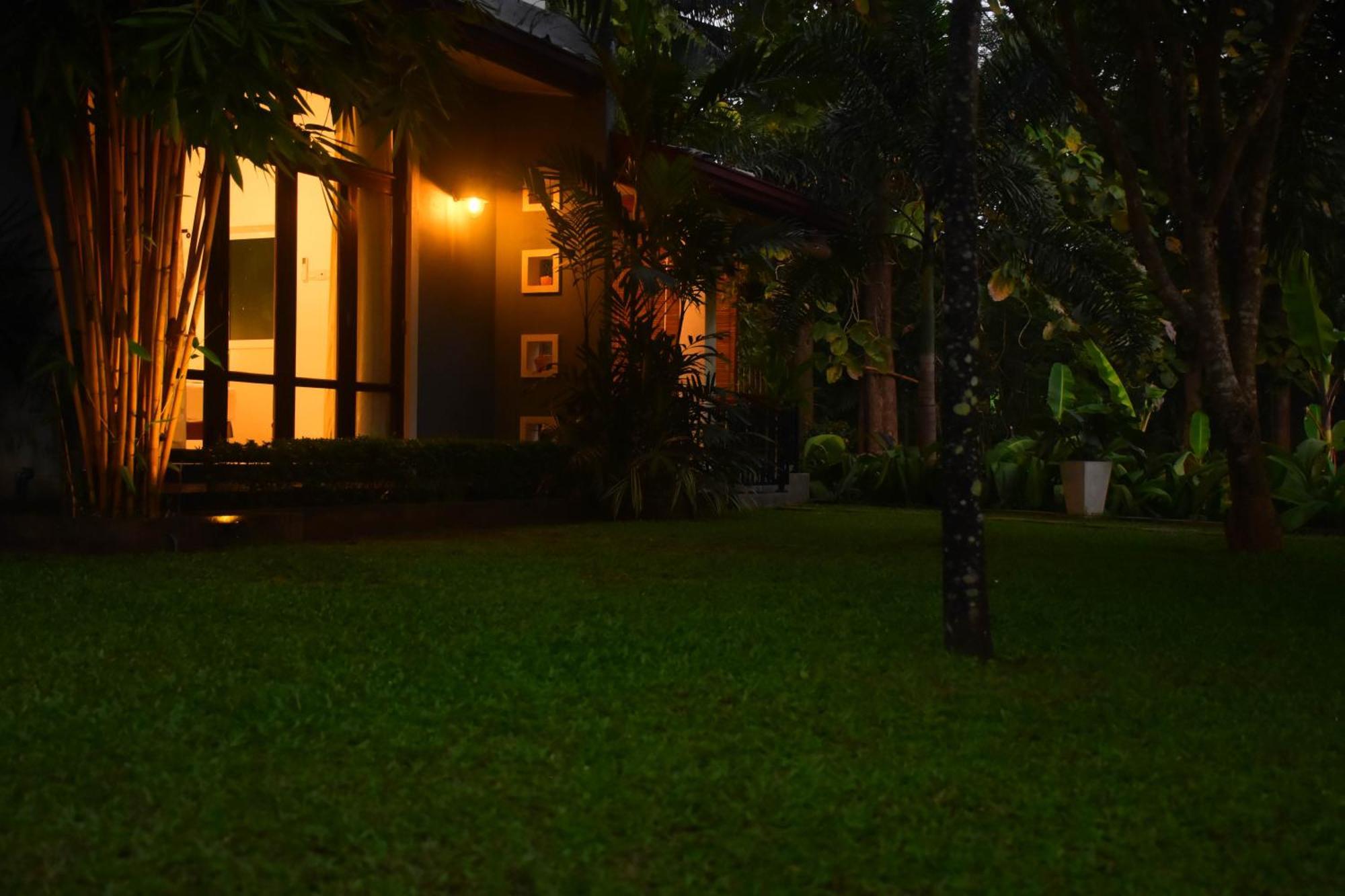 Leel'S Safari Cottage Udawalawe Eksteriør bilde