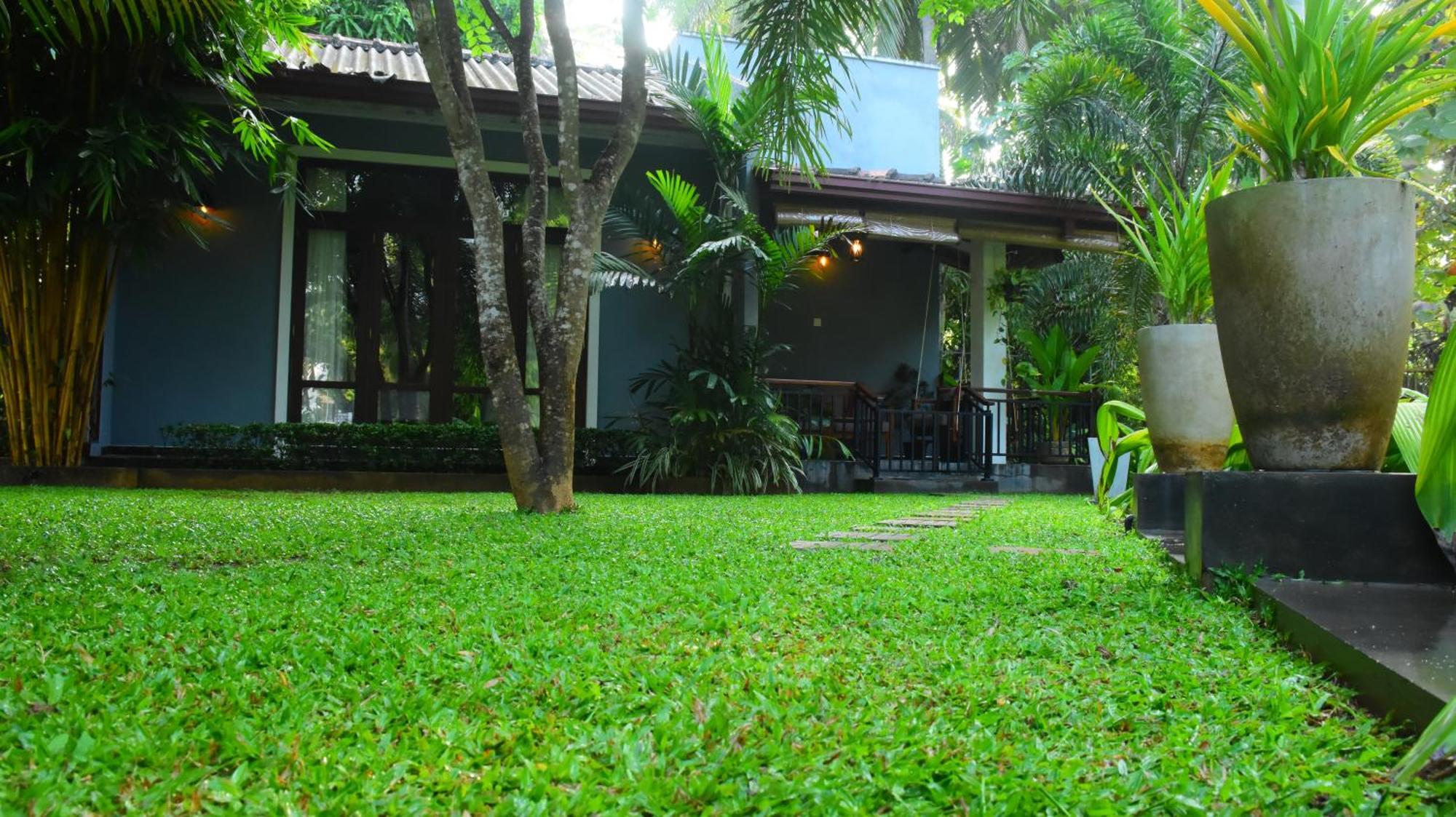 Leel'S Safari Cottage Udawalawe Eksteriør bilde
