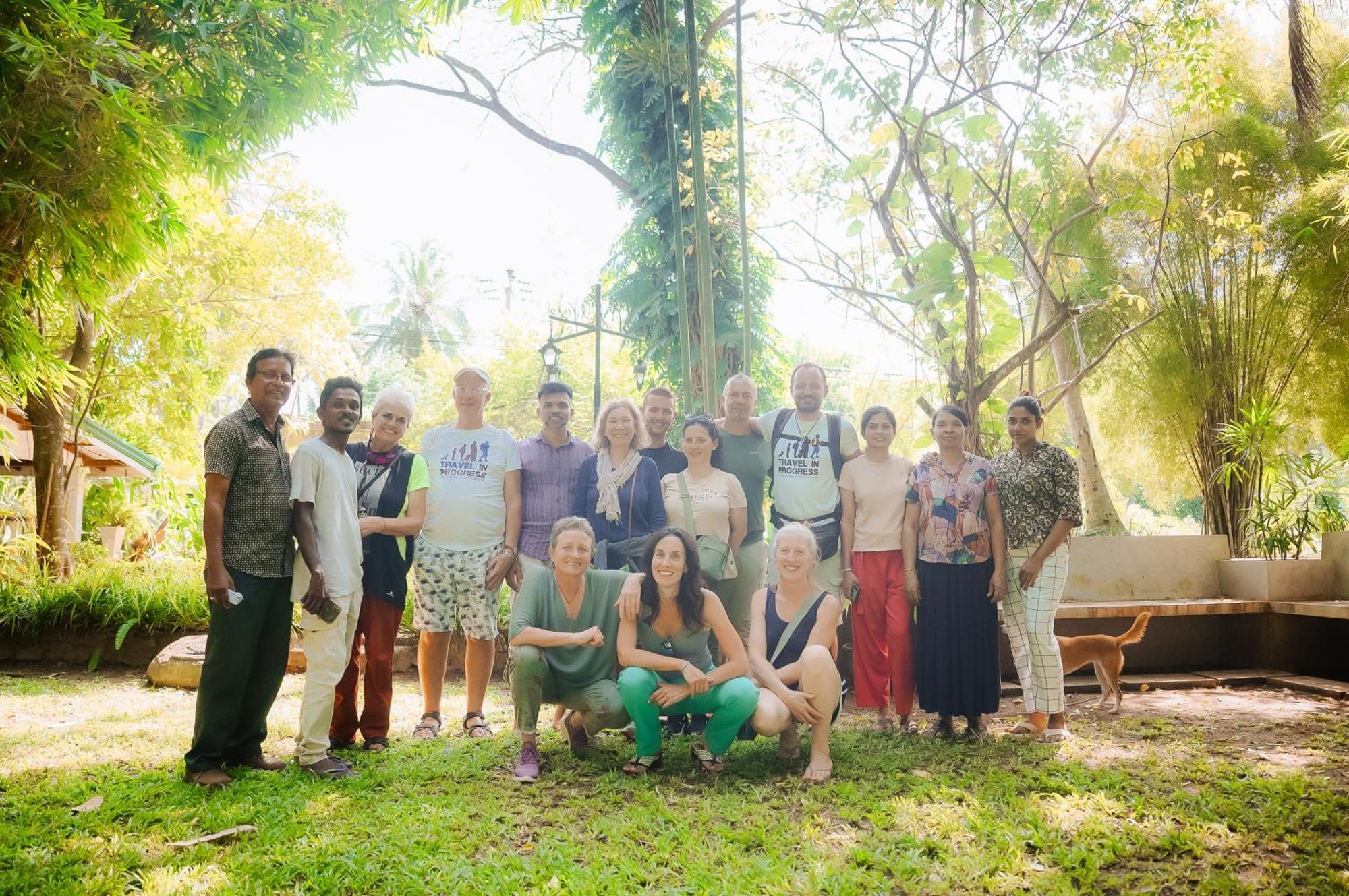 Leel'S Safari Cottage Udawalawe Eksteriør bilde